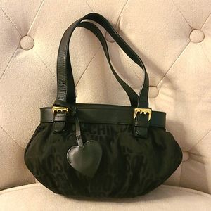 Vintage Moschino Mini Tote Bag